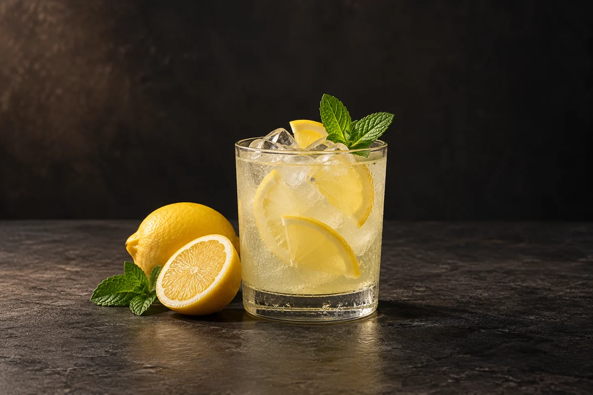Limonada da Casa