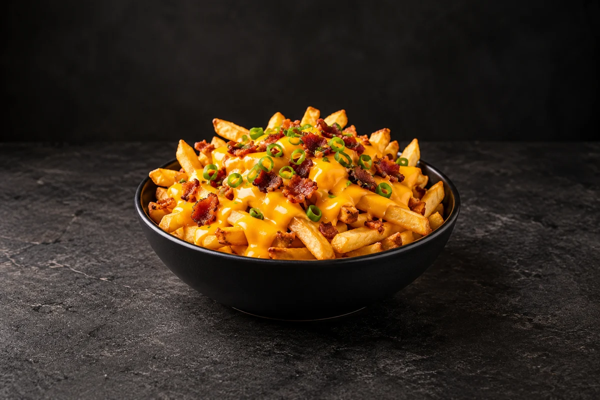 Fritas Cheddar & Bacon