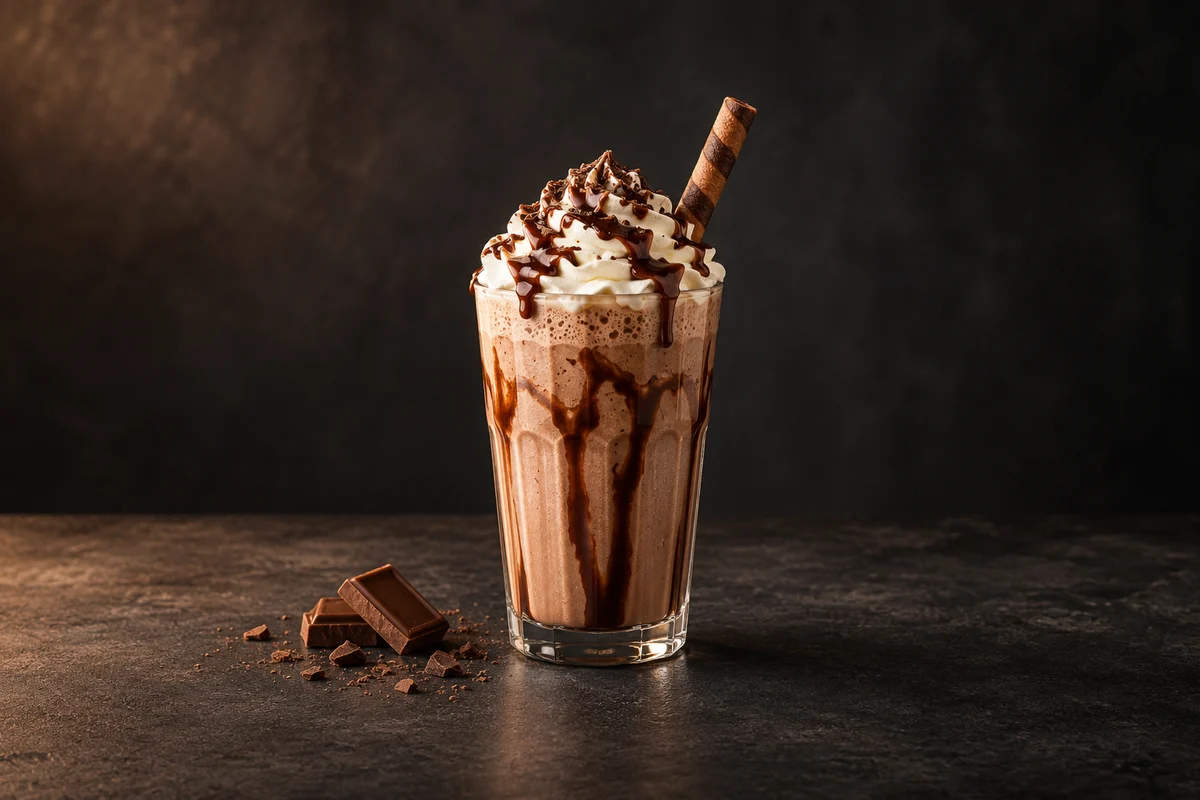 Shake de Chocolate